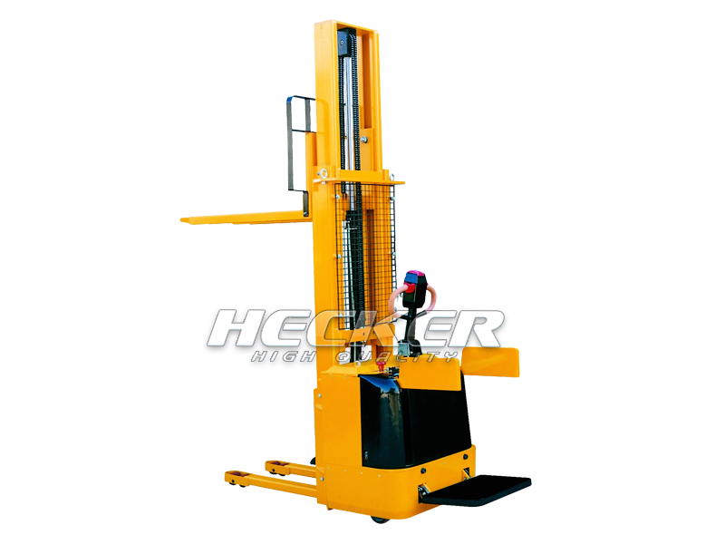 รถยกสูงไฟฟ้า Electric Stacker