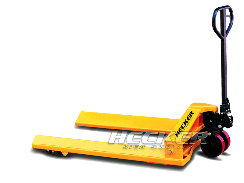 รถลากพาเลทยกม้วนโรล Roll pallet truck