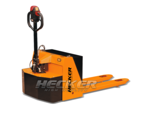 semi electric pallet truck