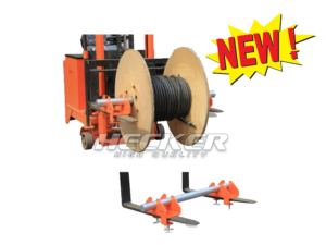 อุปกรณ์ยกม้วนโรล Wire Rack TY-2